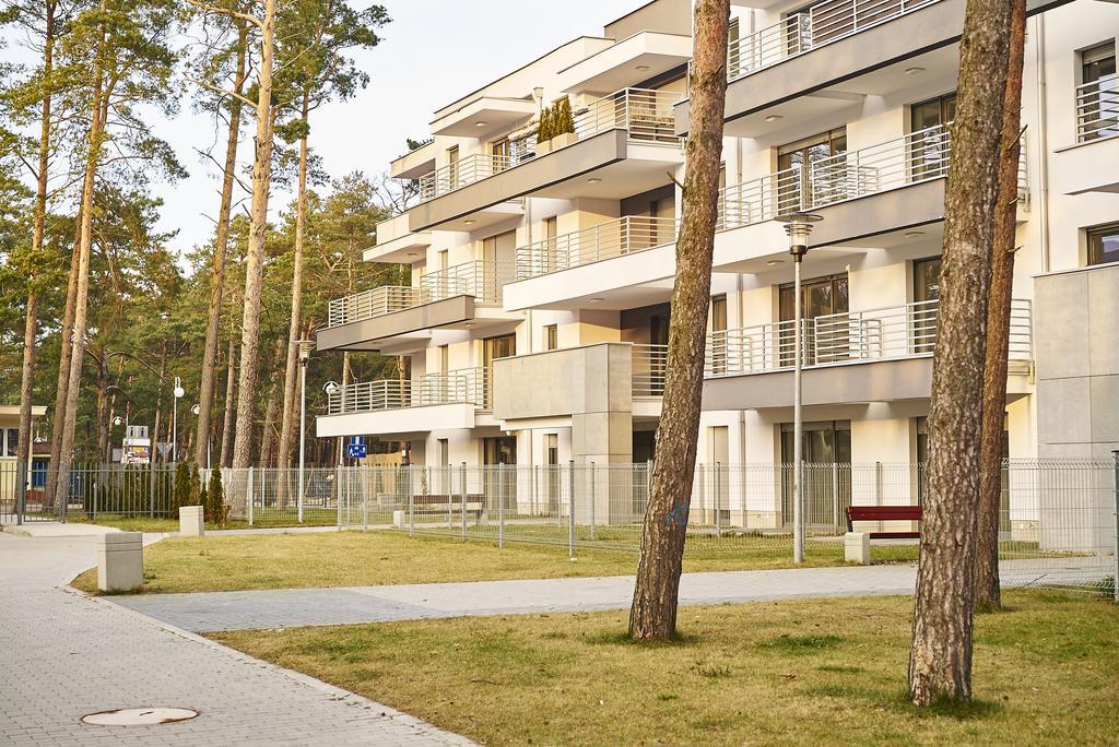 Apartament Golden Pearl Pogorzelica Погожелица Екстериор снимка