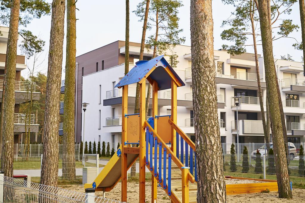 Apartament Golden Pearl Pogorzelica Погожелица Екстериор снимка