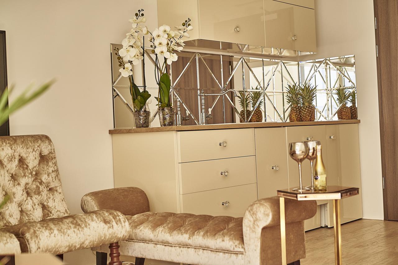 Apartament Golden Pearl Pogorzelica Погожелица Екстериор снимка