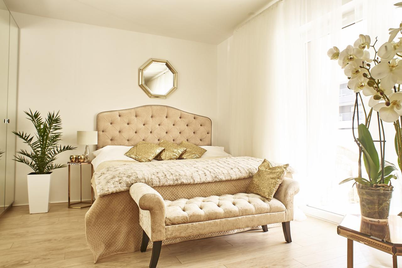 Apartament Golden Pearl Pogorzelica Погожелица Екстериор снимка