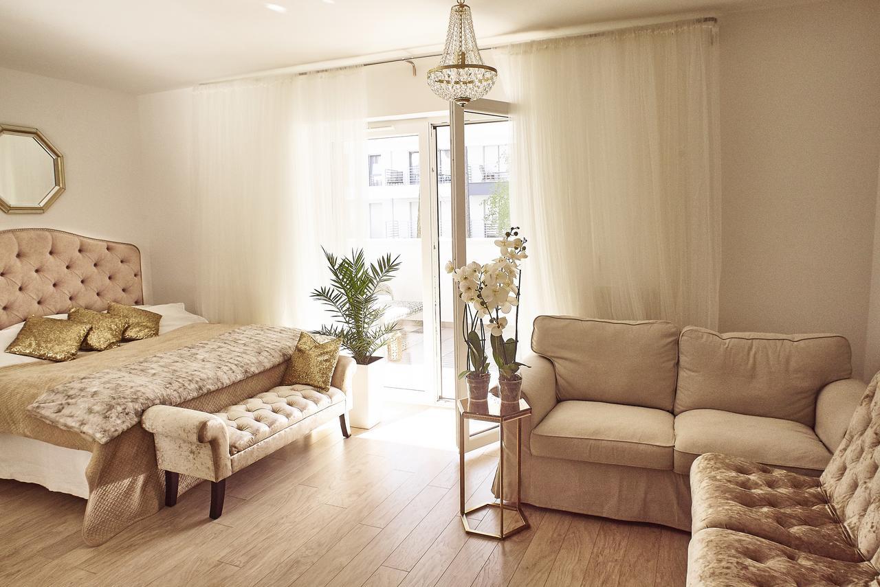 Apartament Golden Pearl Pogorzelica Погожелица Екстериор снимка