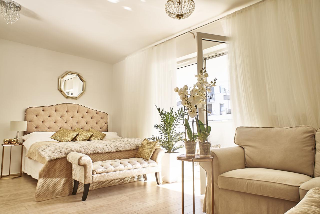 Apartament Golden Pearl Pogorzelica Погожелица Екстериор снимка