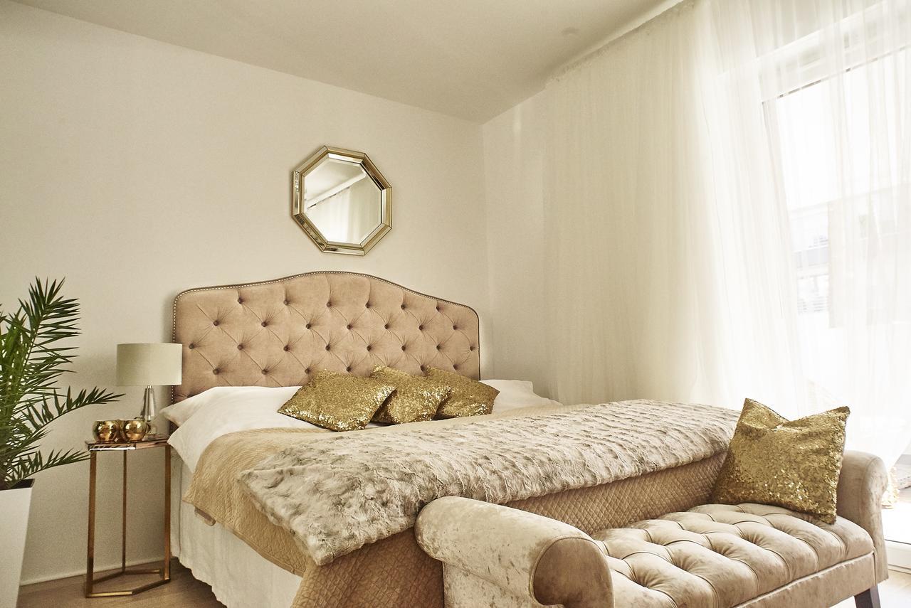 Apartament Golden Pearl Pogorzelica Погожелица Екстериор снимка